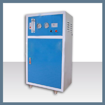 DH-400GPD一体式超大制水量PLC控制商用净水机