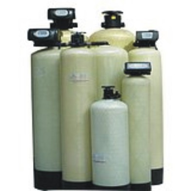 河南鹤泉1T-50T锅炉软化水设备