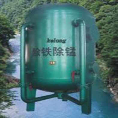 河南农村井水除铁除氟除锰设备